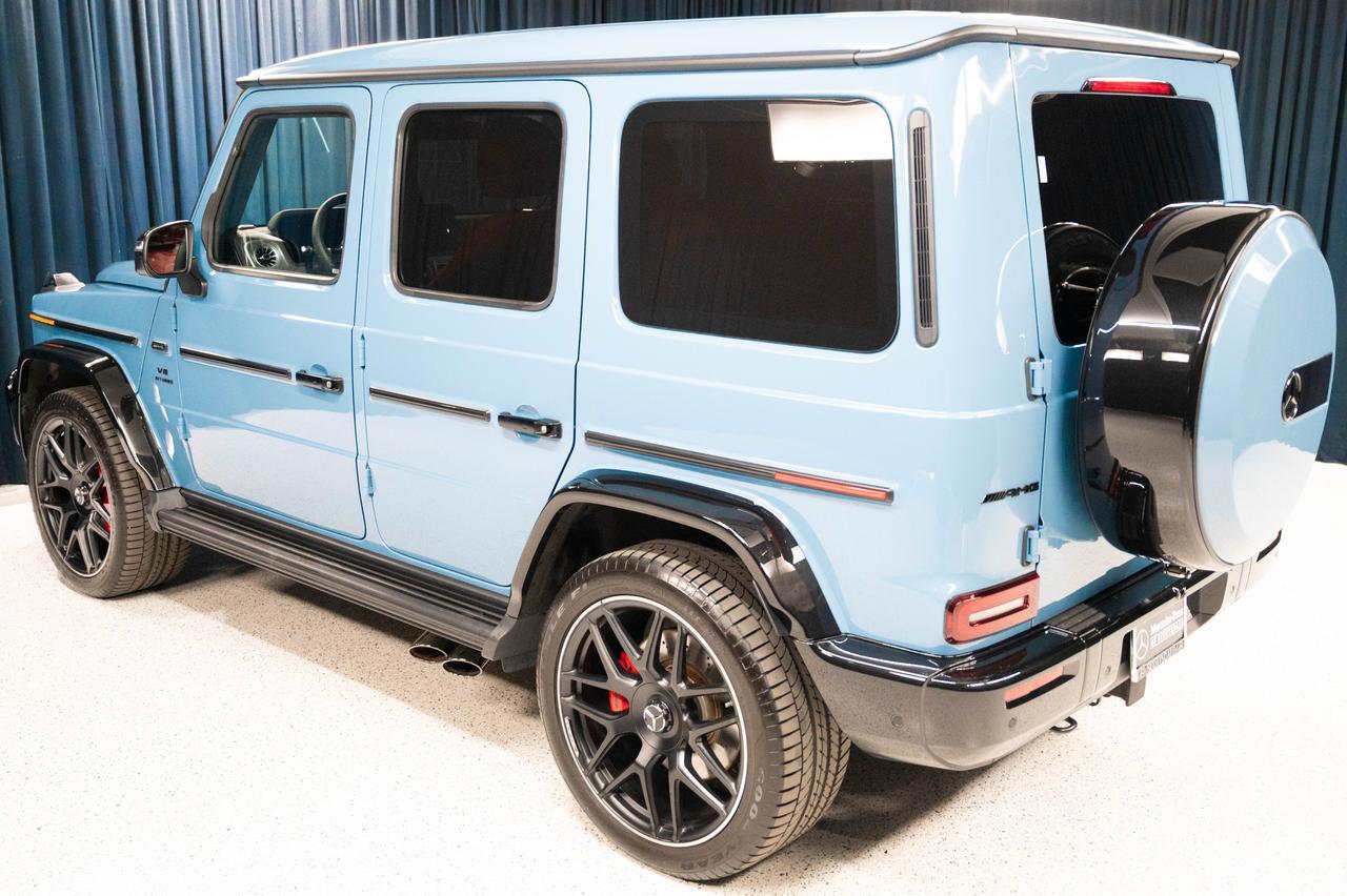 2026 Mercedes-Benz G-Class AMG&reg; G 63 SUV Scottsdale AZ
