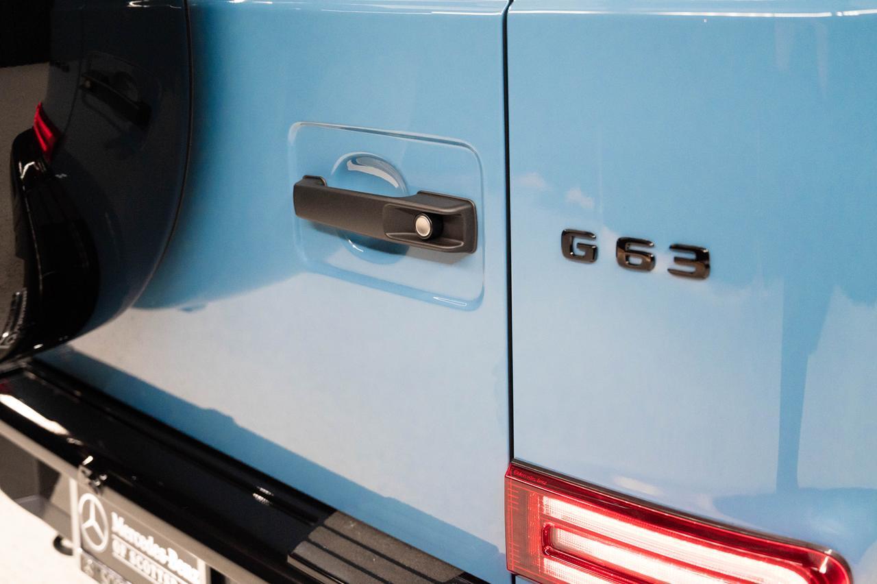 2026 Mercedes-Benz G-Class AMG&reg; G 63 SUV Scottsdale AZ