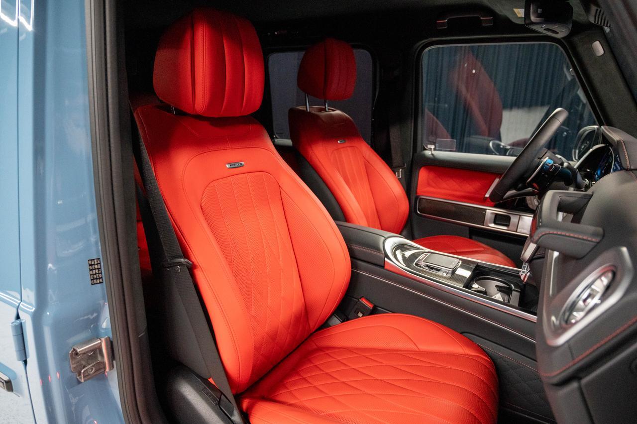 2026 Mercedes-Benz G-Class AMG&reg; G 63 SUV Scottsdale AZ
