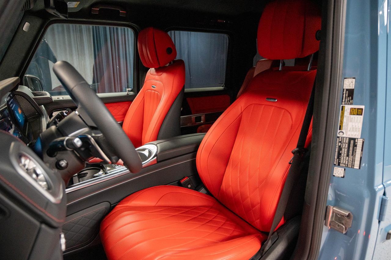 2026 Mercedes-Benz G-Class AMG&reg; G 63 SUV Scottsdale AZ