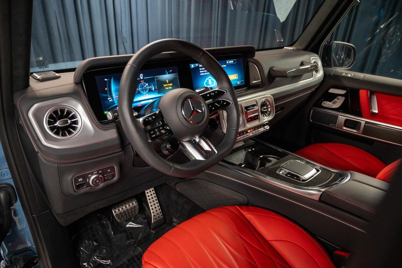 2026 Mercedes-Benz G-Class AMG&reg; G 63 SUV Scottsdale AZ