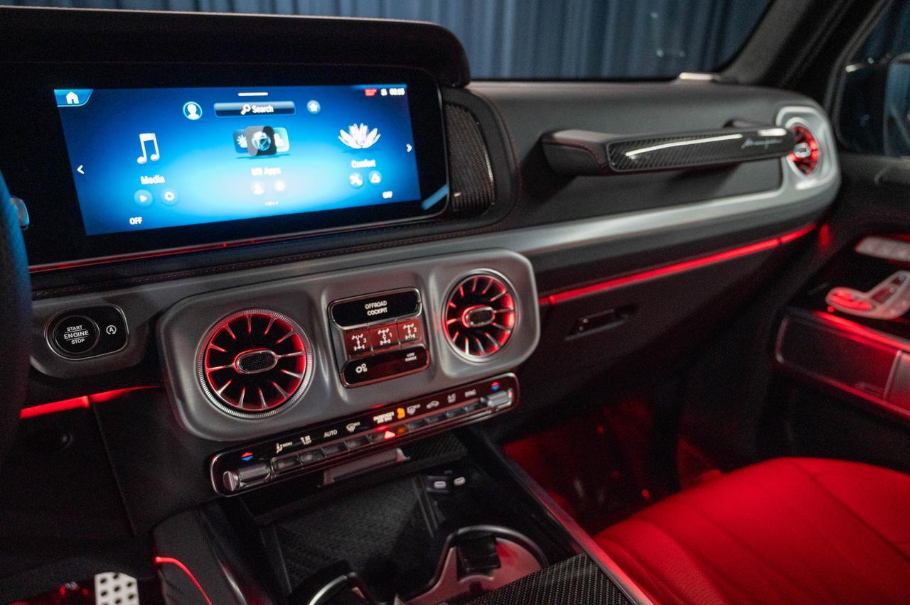 2026 Mercedes-Benz G-Class AMG&reg; G 63 SUV Scottsdale AZ