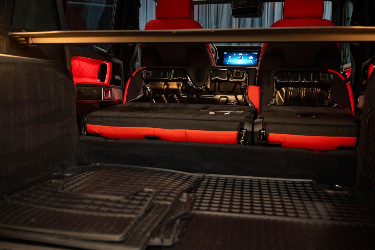 2026 Mercedes-Benz G-Class AMG&reg; G 63 SUV Scottsdale AZ