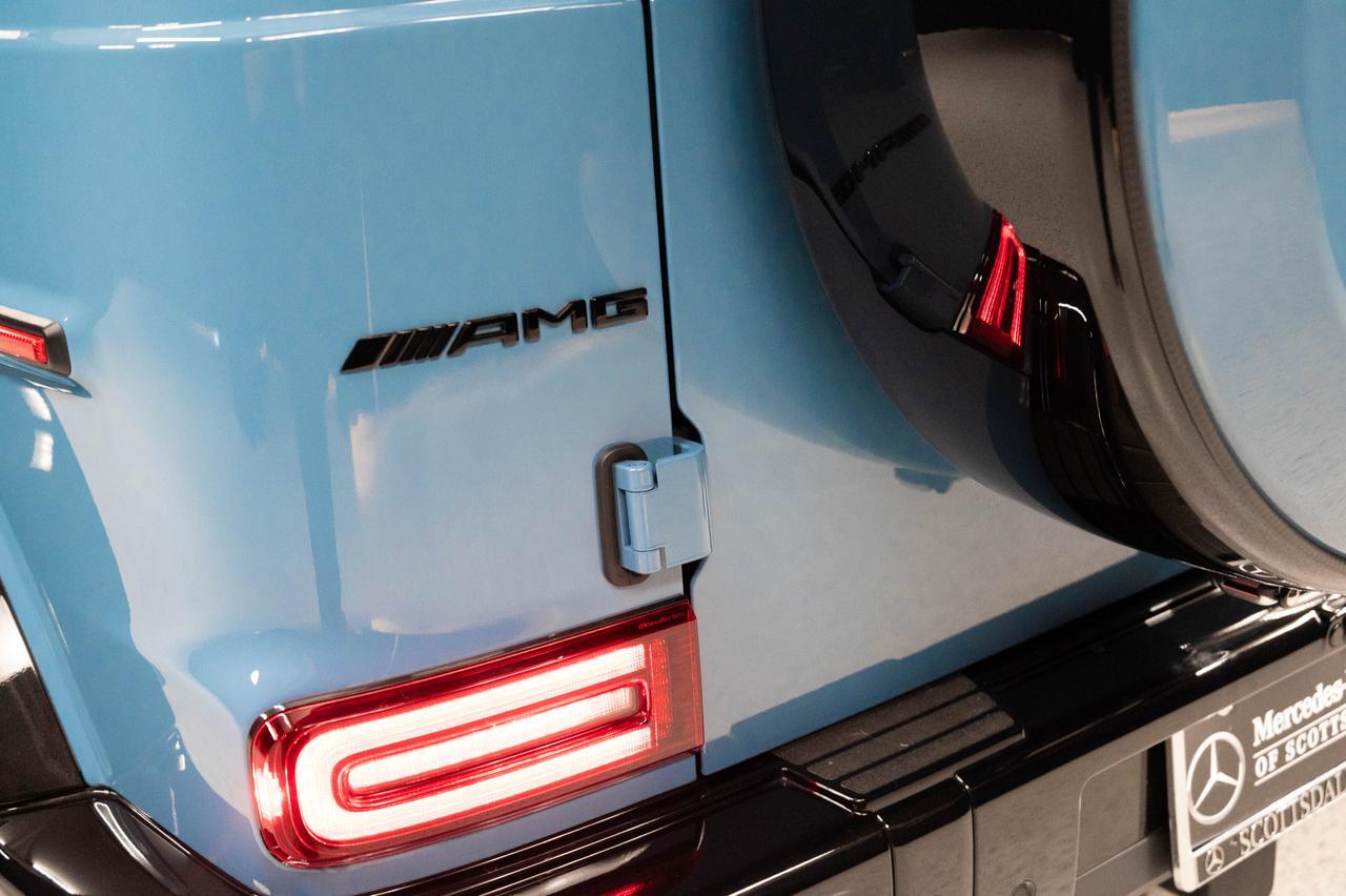 2026 Mercedes-Benz G-Class AMG&reg; G 63 SUV Scottsdale AZ