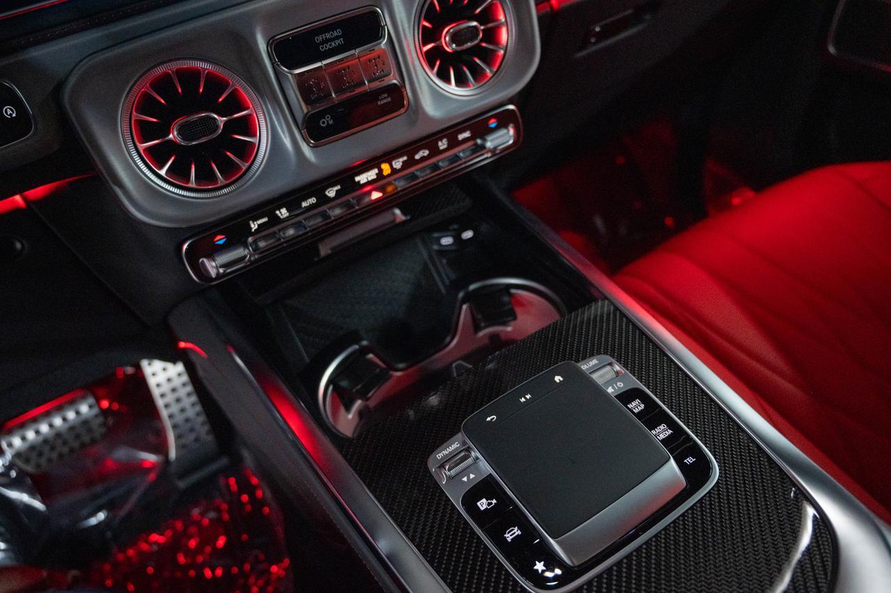 2026 Mercedes-Benz G-Class AMG&reg; G 63 SUV Scottsdale AZ