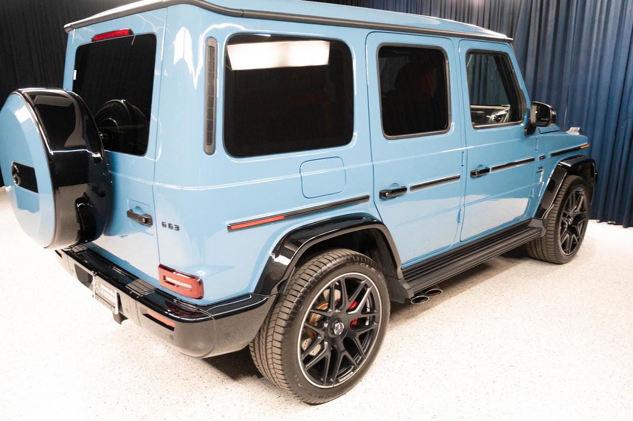 2026 Mercedes-Benz G-Class AMG&reg; G 63 SUV Scottsdale AZ