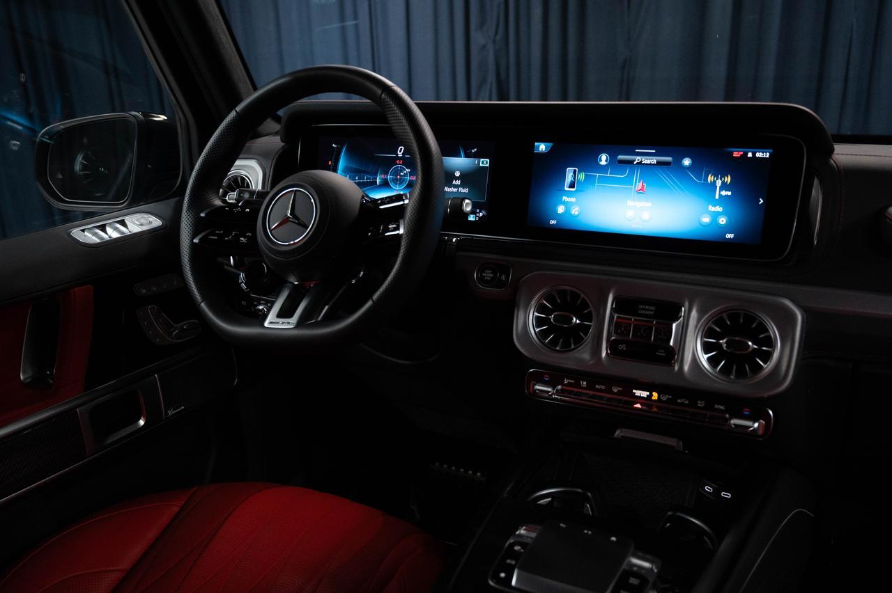 2026 Mercedes-Benz G-Class AMG&reg; G 63 SUV Scottsdale AZ