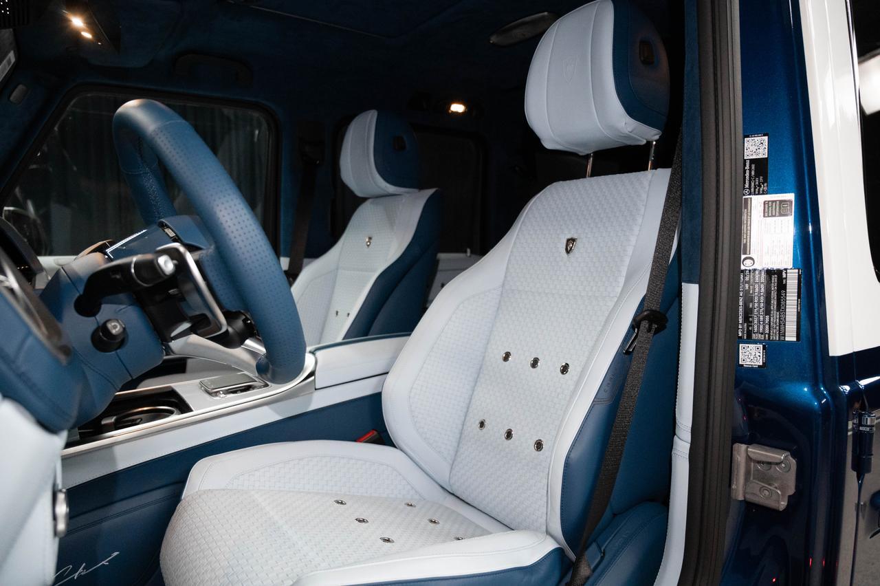 2026 Mercedes-Benz G-Class AMG&reg; G 63 SUV Scottsdale AZ