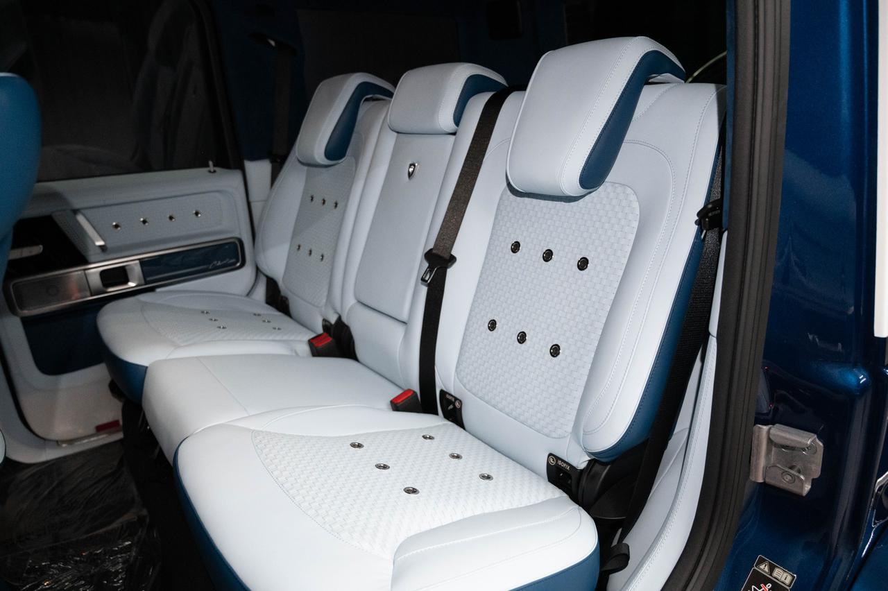 2026 Mercedes-Benz G-Class AMG&reg; G 63 SUV Scottsdale AZ