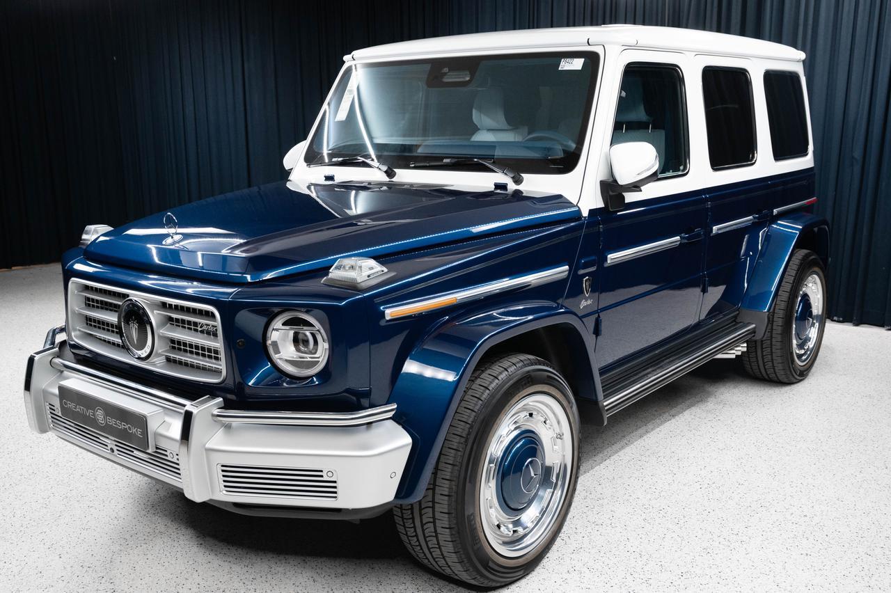 2026 Mercedes-Benz G-Class AMG&reg; G 63 SUV Scottsdale AZ