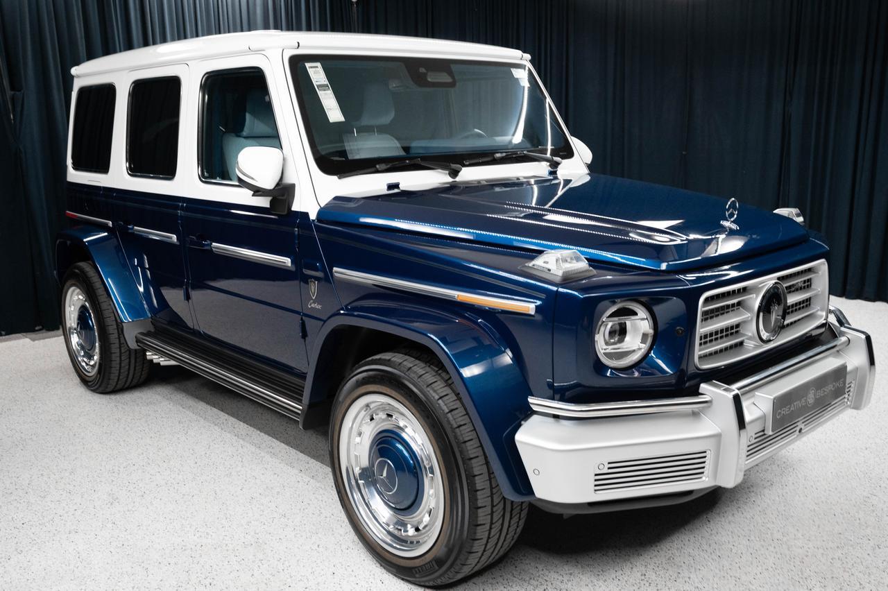 2026 Mercedes-Benz G-Class AMG&reg; G 63 SUV Scottsdale AZ