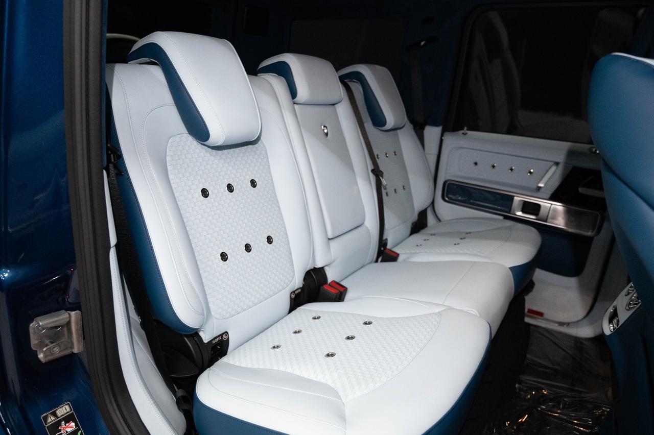 2026 Mercedes-Benz G-Class AMG&reg; G 63 SUV Scottsdale AZ