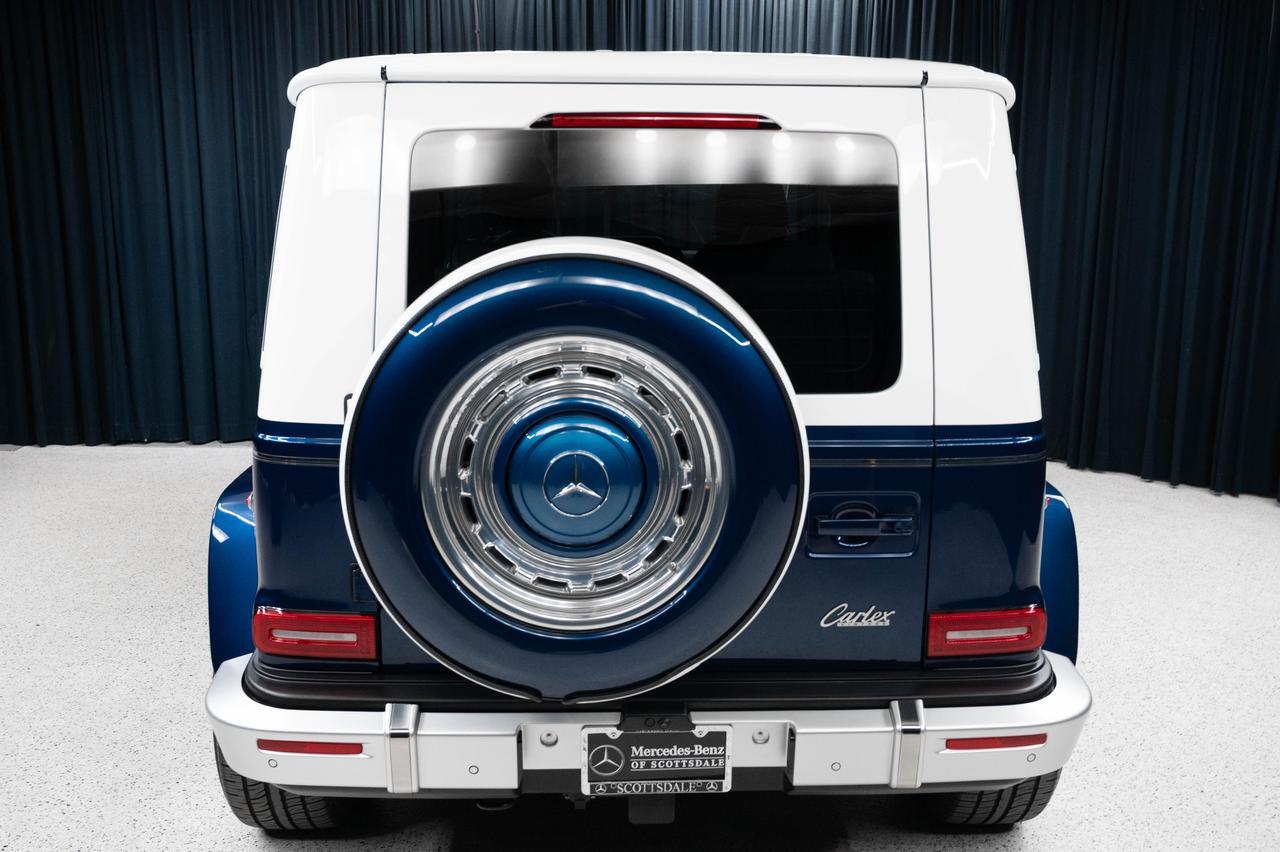 2026 Mercedes-Benz G-Class AMG&reg; G 63 SUV Scottsdale AZ