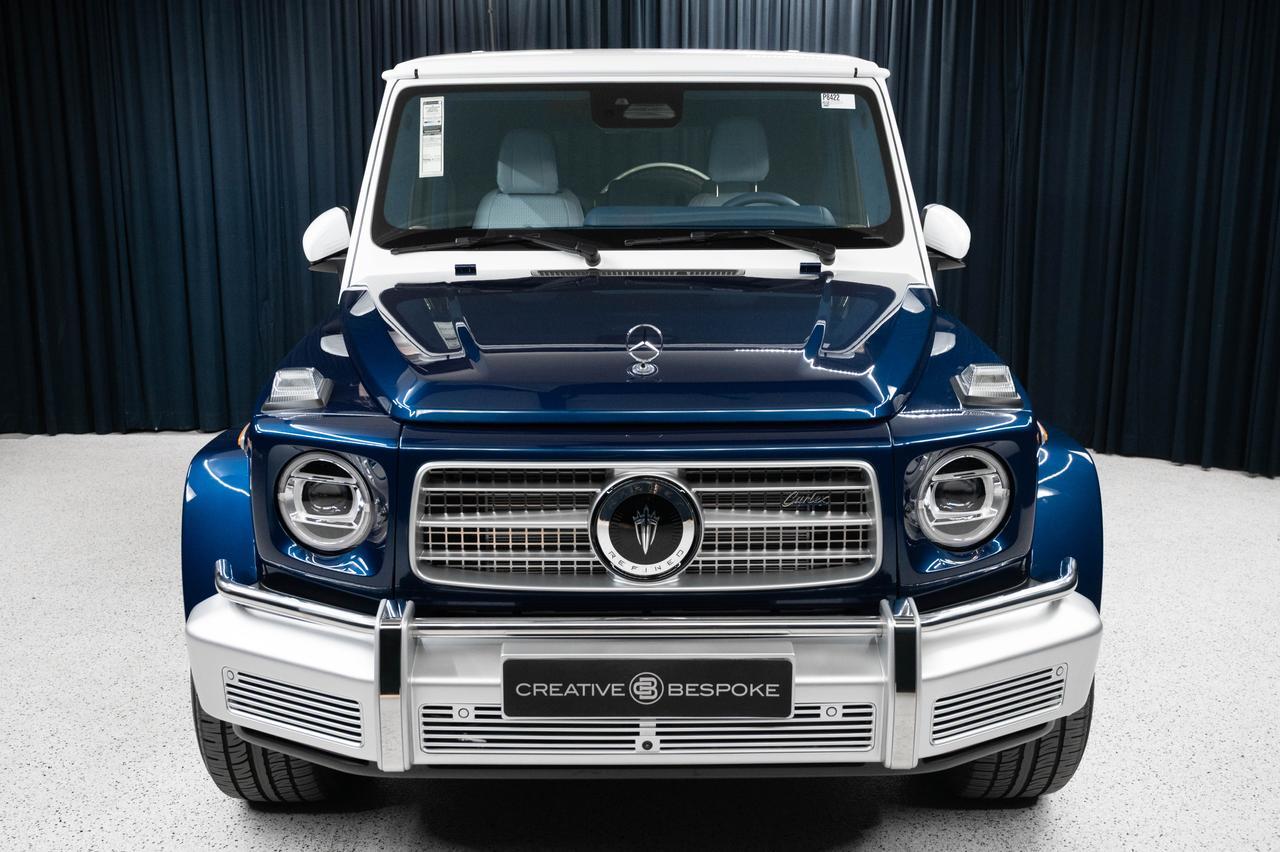 2026 Mercedes-Benz G-Class AMG&reg; G 63 SUV Scottsdale AZ