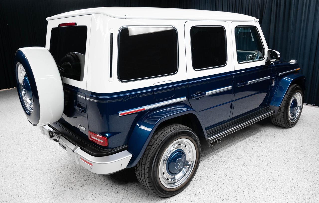 2026 Mercedes-Benz G-Class AMG&reg; G 63 SUV Scottsdale AZ