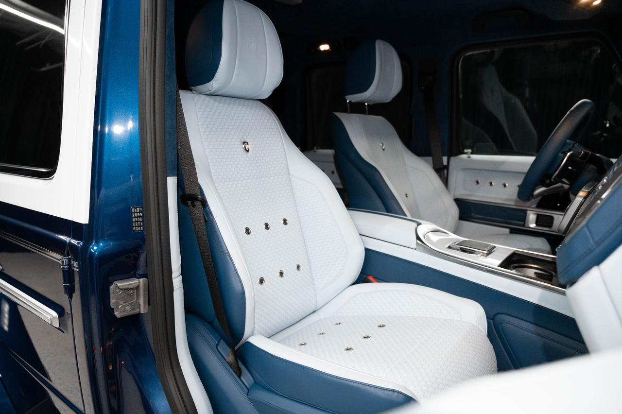 2026 Mercedes-Benz G-Class AMG&reg; G 63 SUV Scottsdale AZ