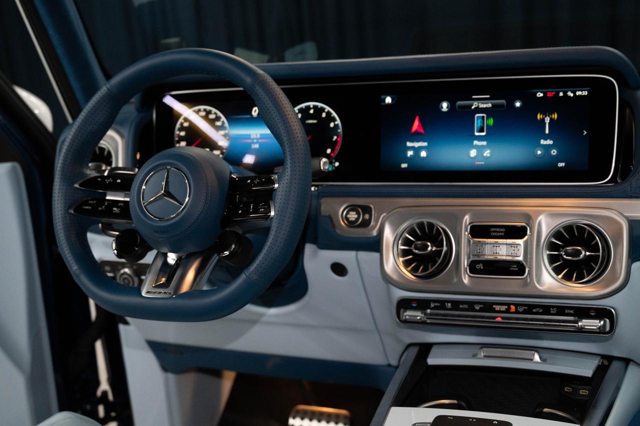 2026 Mercedes-Benz G-Class AMG&reg; G 63 SUV Scottsdale AZ