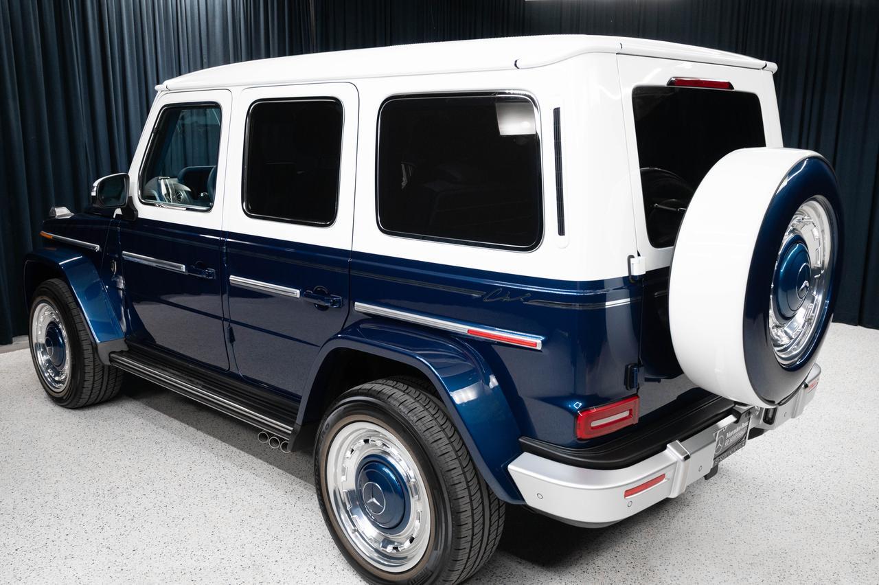 2026 Mercedes-Benz G-Class AMG&reg; G 63 SUV Scottsdale AZ
