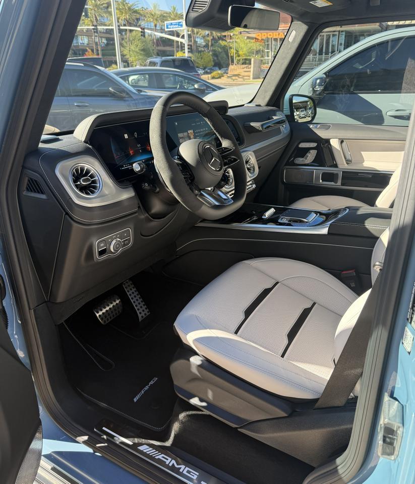 2026 Mercedes-Benz G-Class AMG&reg; G 63 SUV Scottsdale AZ