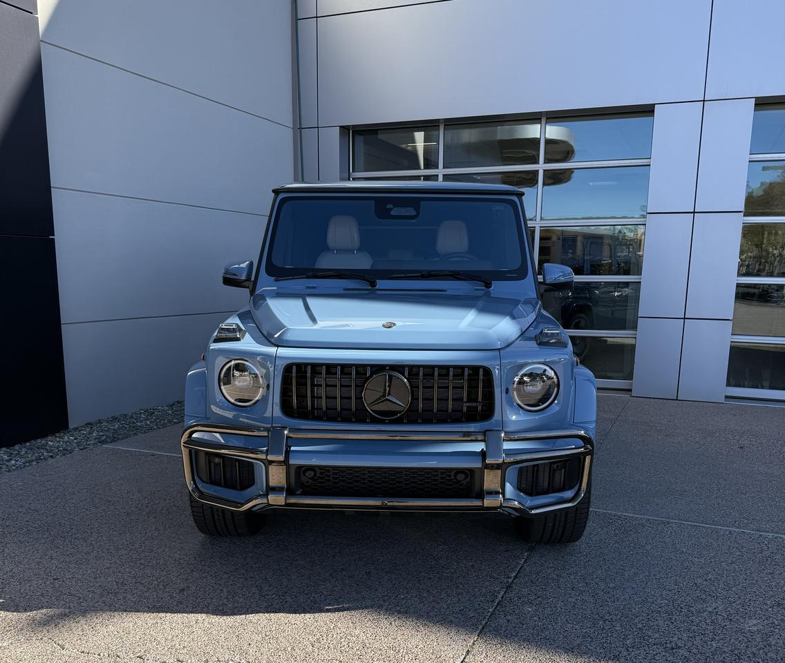 2026 Mercedes-Benz G-Class AMG&reg; G 63 SUV Scottsdale AZ