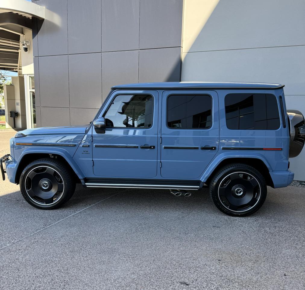 2026 Mercedes-Benz G-Class AMG&reg; G 63 SUV Scottsdale AZ