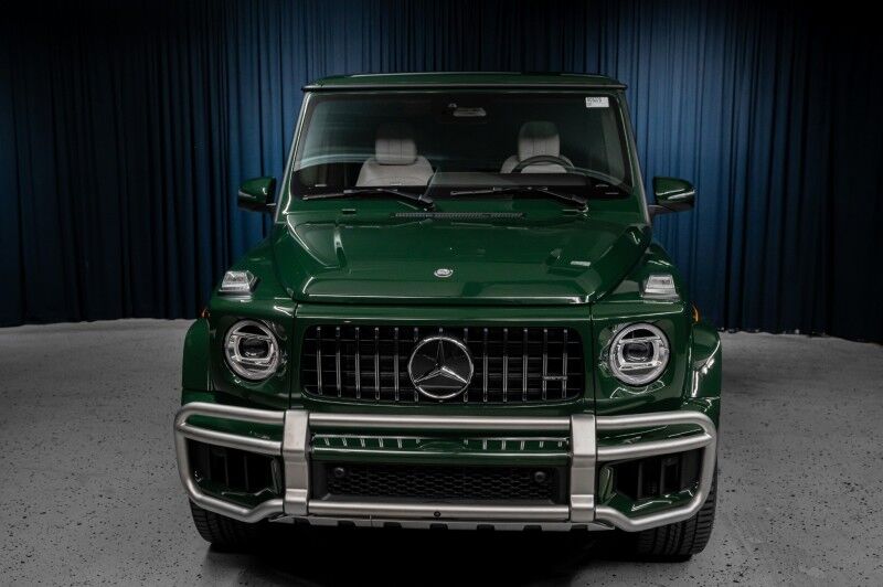 2026 Mercedes-Benz G-Class AMG&reg; G 63 SUV