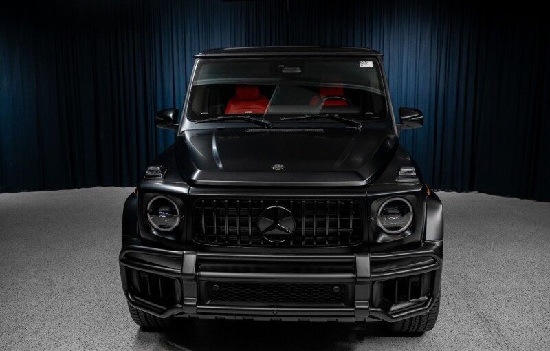 2026 Mercedes-Benz G-Class AMG&reg; G 63 SUV