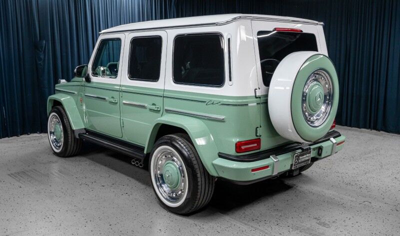 2026 Mercedes-Benz G-Class AMG&reg; G 63 SUV Scottsdale AZ