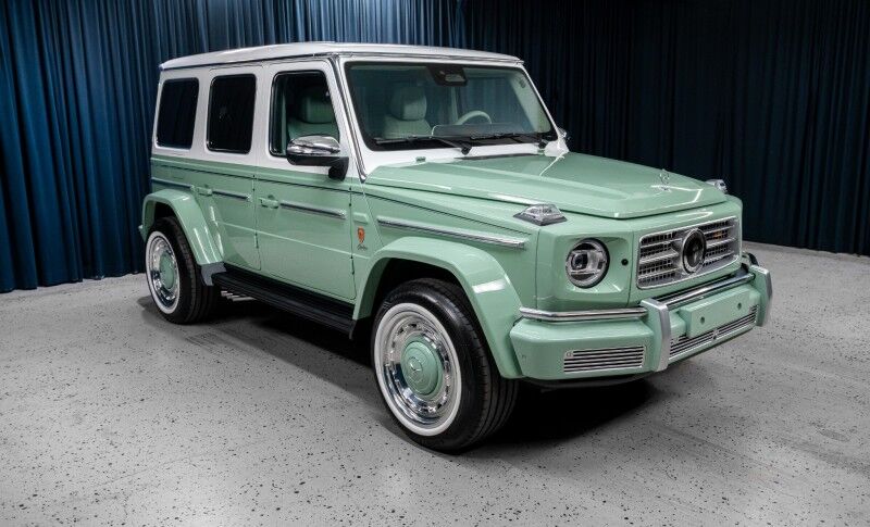 2026 Mercedes-Benz G-Class AMG&reg; G 63 SUV Scottsdale AZ
