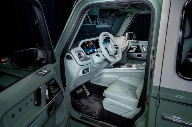 2026 Mercedes-Benz G-Class AMG&reg; G 63 SUV Scottsdale AZ