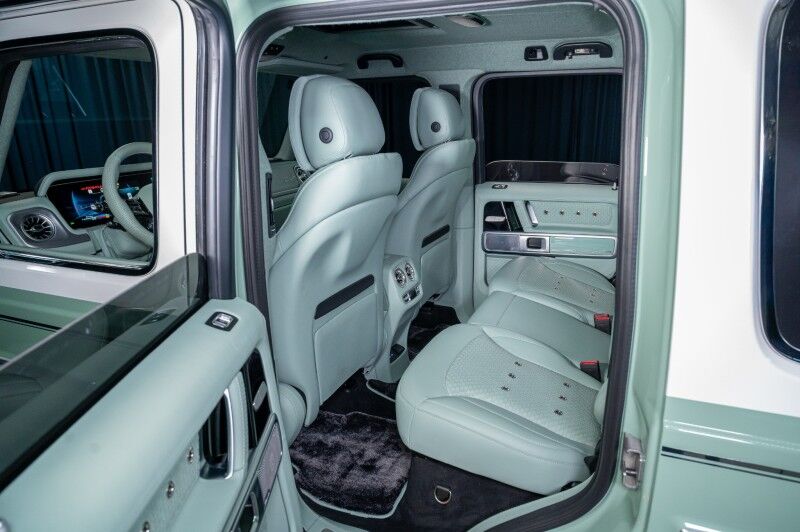 2026 Mercedes-Benz G-Class AMG&reg; G 63 SUV Scottsdale AZ