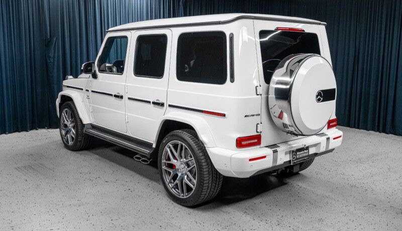 2026 Mercedes-Benz G-Class AMG&reg; G 63 SUV Scottsdale AZ