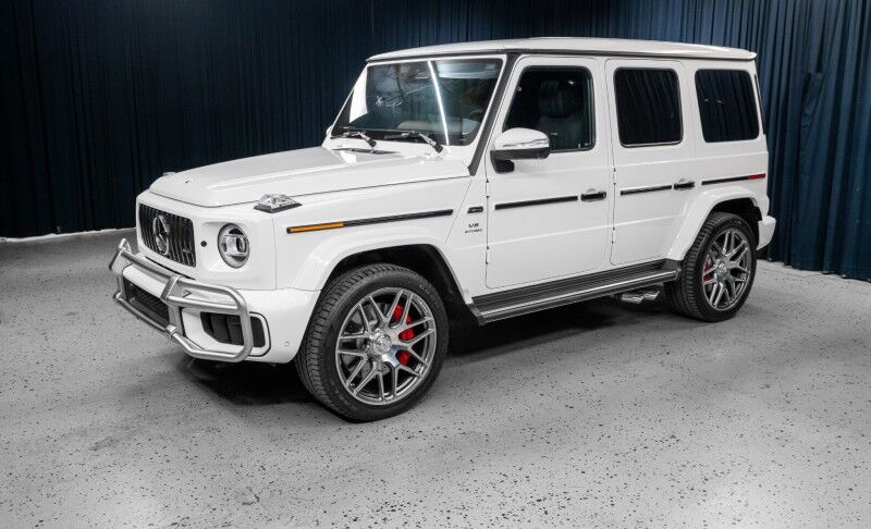 2026 Mercedes-Benz G-Class AMG&reg; G 63 SUV