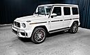 2026 Mercedes-Benz G-Class AMG® G 63 SUV