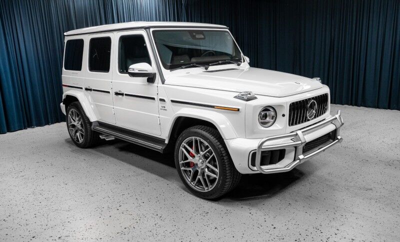 2026 Mercedes-Benz G-Class AMG&reg; G 63 SUV Scottsdale AZ
