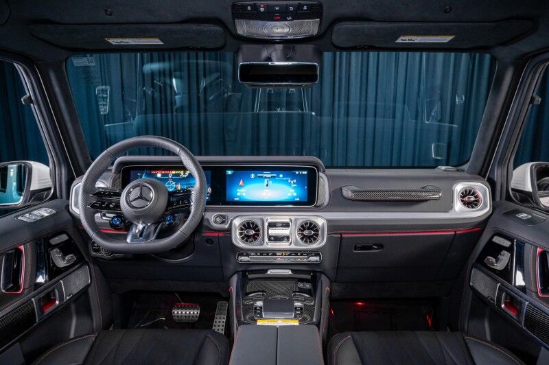 2026 Mercedes-Benz G-Class AMG&reg; G 63 SUV Scottsdale AZ