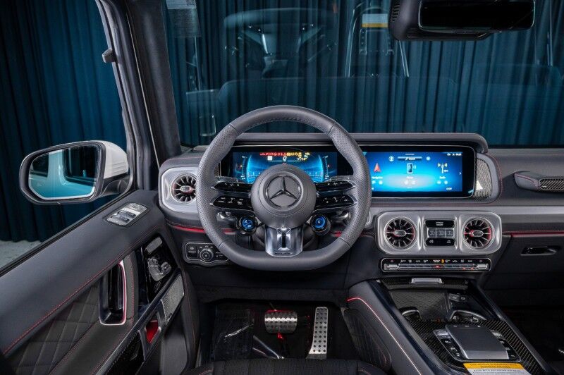 2026 Mercedes-Benz G-Class AMG&reg; G 63 SUV Scottsdale AZ