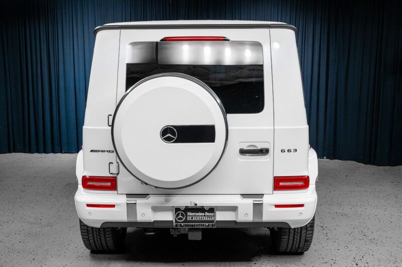 2026 Mercedes-Benz G-Class AMG&reg; G 63 SUV Scottsdale AZ