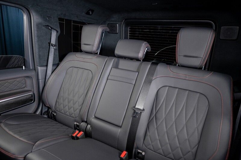 2026 Mercedes-Benz G-Class AMG&reg; G 63 SUV Scottsdale AZ