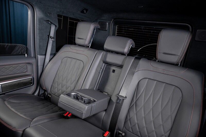 2026 Mercedes-Benz G-Class AMG&reg; G 63 SUV Scottsdale AZ