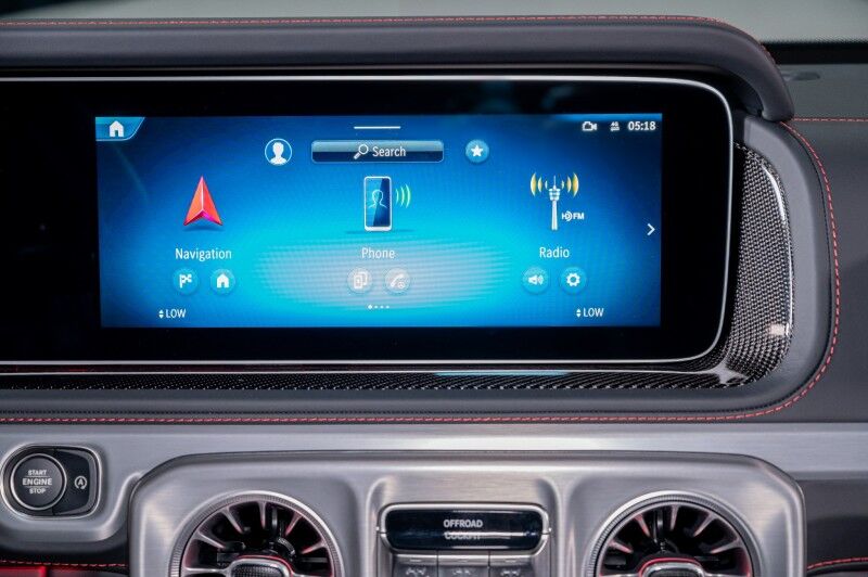 2026 Mercedes-Benz G-Class AMG&reg; G 63 SUV Scottsdale AZ