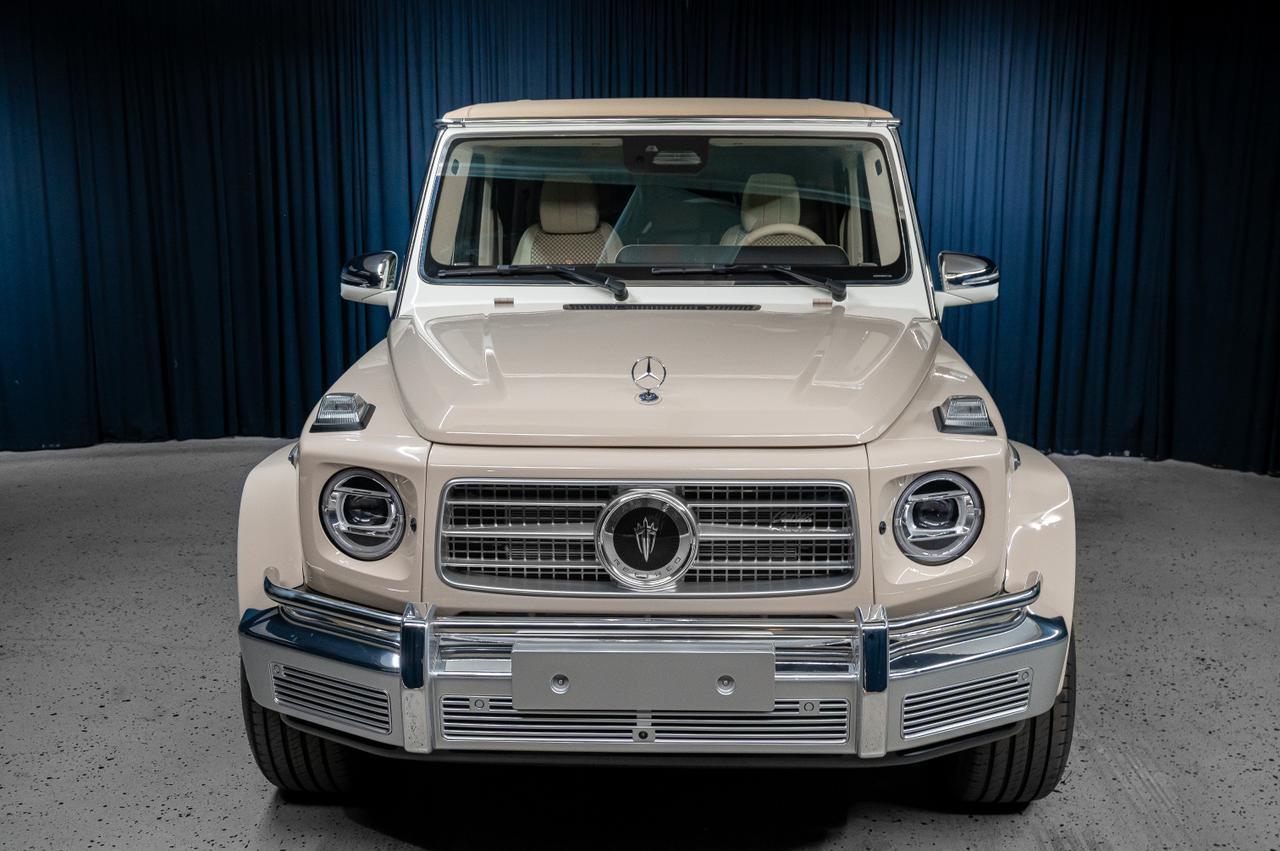 2026 Mercedes-Benz G-Class AMG&reg; G 63 SUV