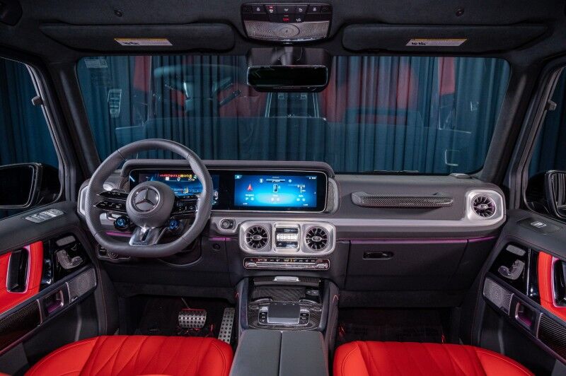 2026 Mercedes-Benz G-Class AMG&reg; G 63 SUV Scottsdale AZ