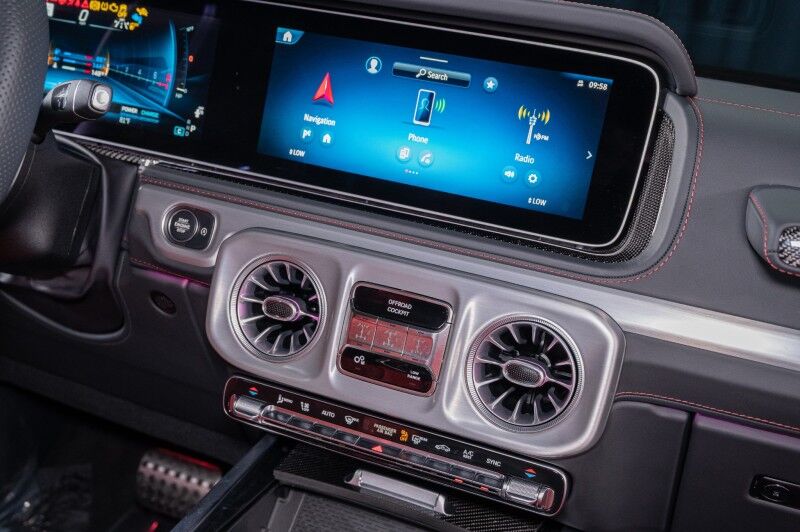 2026 Mercedes-Benz G-Class AMG&reg; G 63 SUV Scottsdale AZ