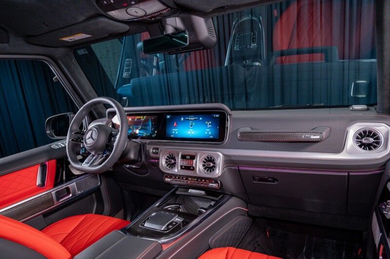 2026 Mercedes-Benz G-Class AMG&reg; G 63 SUV Scottsdale AZ