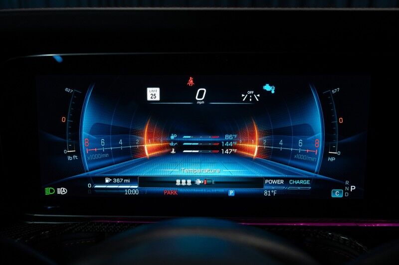 2026 Mercedes-Benz G-Class AMG&reg; G 63 SUV Scottsdale AZ