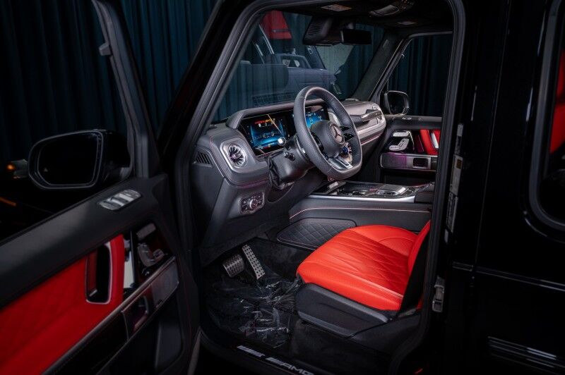 2026 Mercedes-Benz G-Class AMG&reg; G 63 SUV Scottsdale AZ