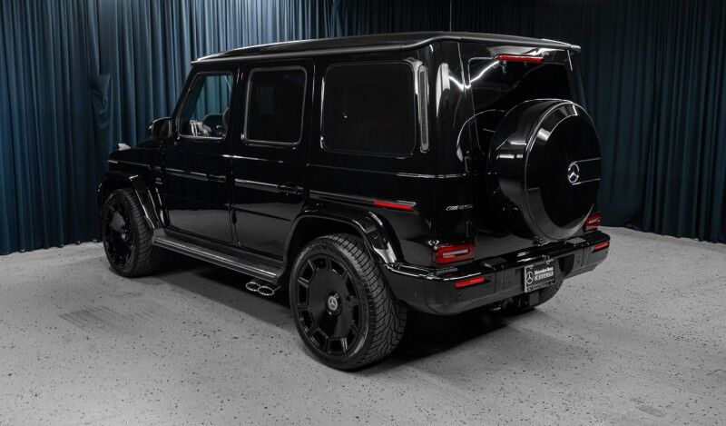 2026 Mercedes-Benz G-Class AMG&reg; G 63 SUV Scottsdale AZ