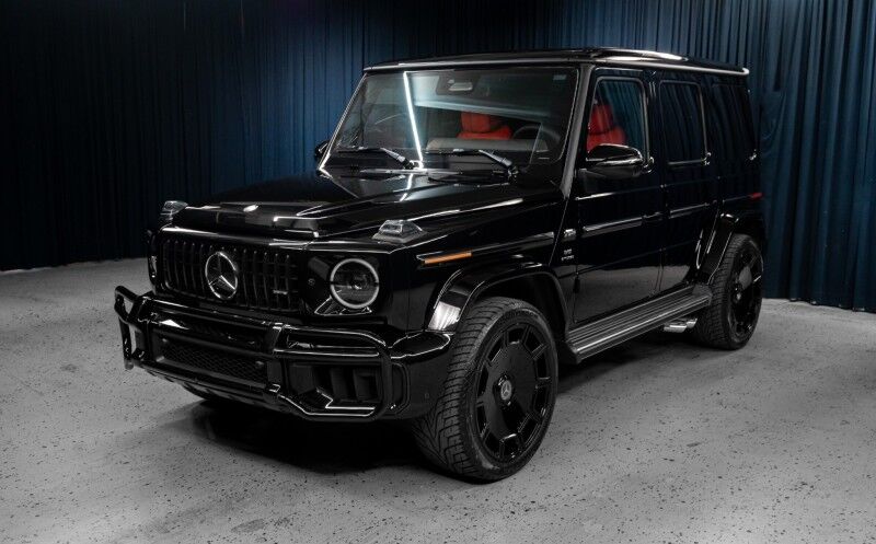 2026 Mercedes-Benz G-Class AMG&reg; G 63 SUV