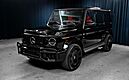 2026 Mercedes-Benz G-Class AMG&reg; G 63 SUV